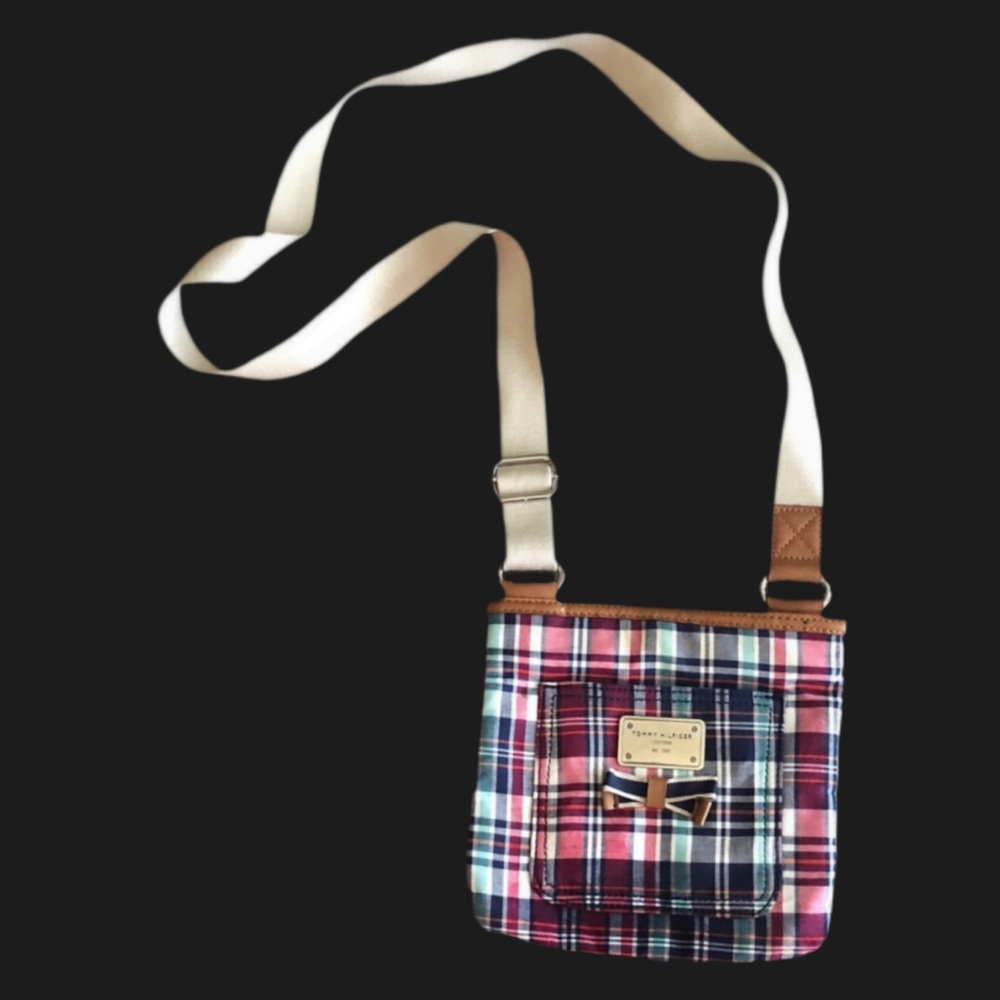 Tommy Hilfiger 🇺🇸 Messenger Crossbody